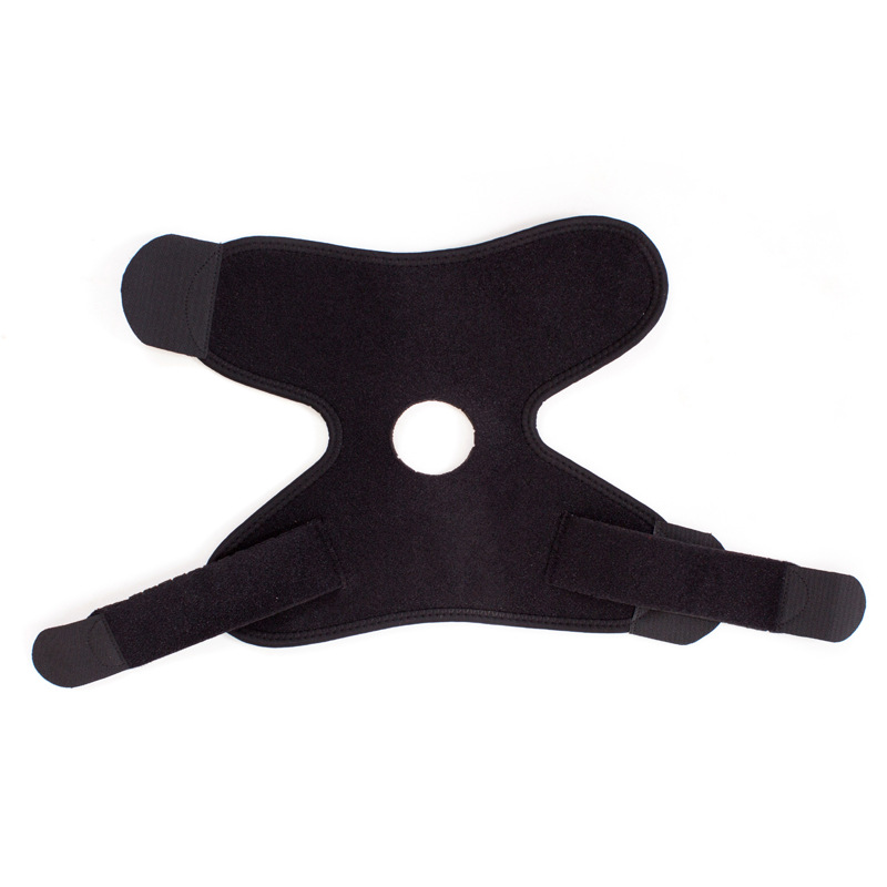 运动加压护脚踝可调节绑带透气吸汗男女健身篮球羽毛球X型护踝