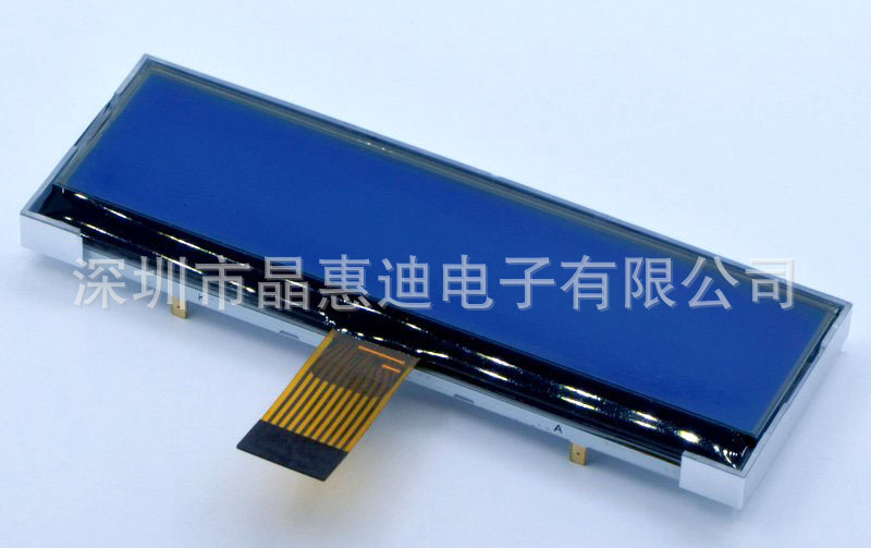 16032/Һ��ģ��/����/COG/LCD/SPI/3.3��/��Ĥ/16032-G06BFW-B