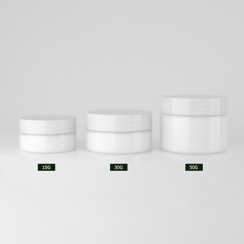 30g botella de crema de escritorio caja de crema facial caja de sub-embalaje crema hidratante botella de crema sub-embalaje GTS01
