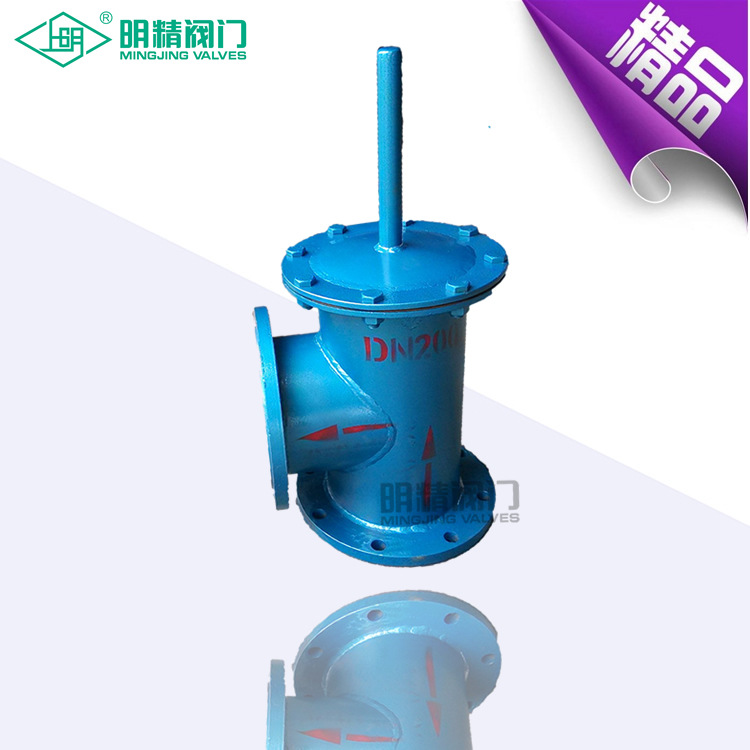 底阀 泵进口水上式底阀 泵前底阀