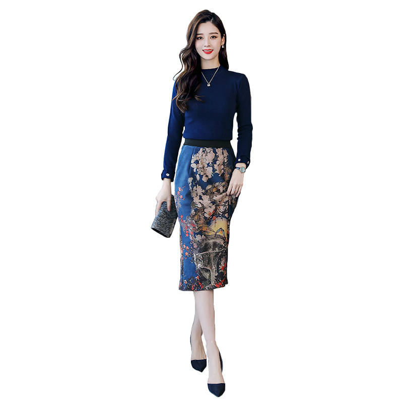 Costume femme en Coton - Ref 3334287 Image 5