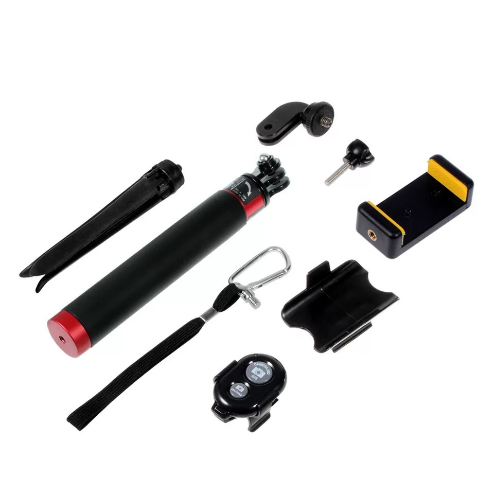 Bâton selfie en Alliage d aluminium - Ref 3385892 Image 1