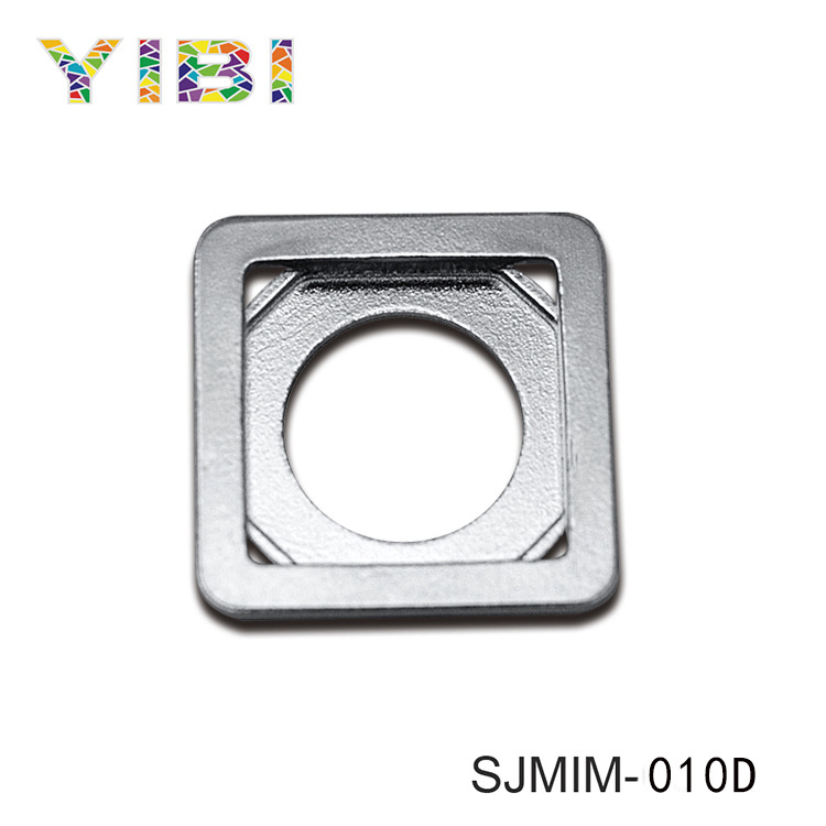 厂家直销 粉末注射成型不锈钢摄像头外壳加工定 制