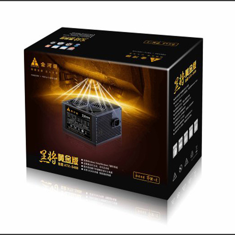 包装合化妆品盒纸盒茶叶盒广州包装设计蓝牙耳机包装盒