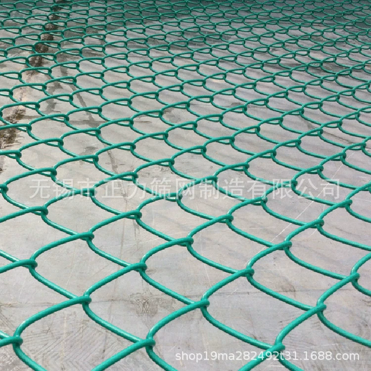 Гоухуа ромб сетка оцинкованная с пластиковым покрытием Гоухуа сетки живой проволоки сетки завода в наличии поставки