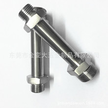 失蜡精密铸造  螺杆铸造加工 合金钢材质来图来样定制 45钢精铸件