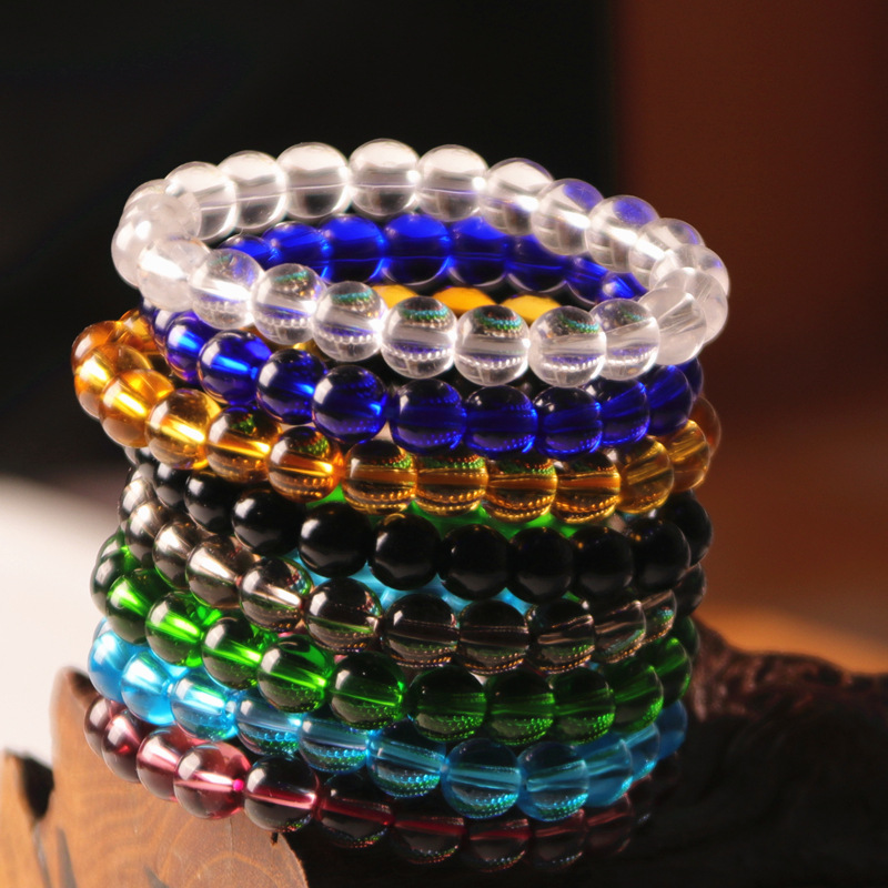 Donghai Crystal Jewelry wholesale gift Bracelet fashion Man-made crystal Bracelet Travel? Shop Bracelet wholesale
