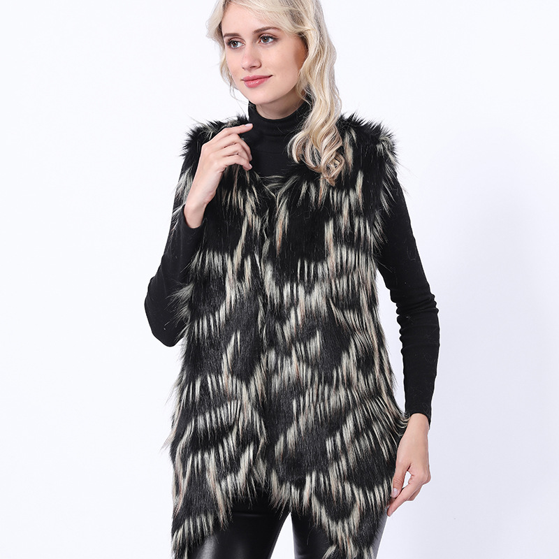 Gilet femme FHILLINUO  FILI - Ref 3317431 Image 5