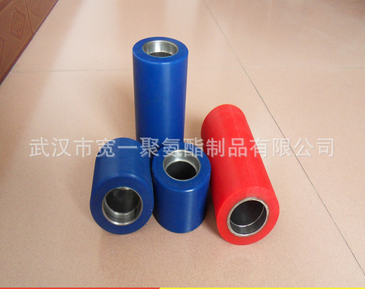 供应武汉聚氨酯胶轮包胶加工公司，湖北聚氨酯胶辊包胶加工
