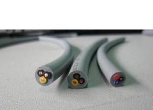 H03VV-F，CE标准护套线，电气（器）安装电源线。300/300V