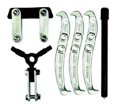 三爪/两爪拉马多用套装,4"/史丹利