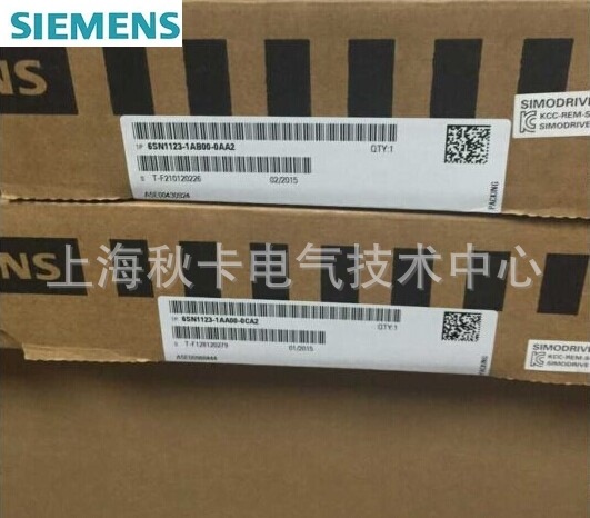 6SN1123-1AB00-0AA2 西门子全新原装 6SN1123-1ABOO-OAA2驱动轴卡