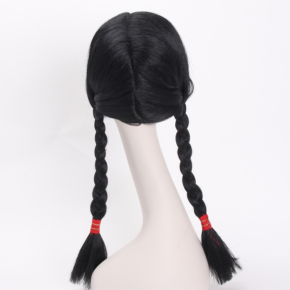 Newlook IMG - 0188 nueva moda peluca larga peluca de vacaciones peluca de enseñanza peluca