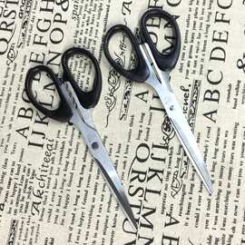 正田180剪刀 正田F-180办公剪刀 事务剪刀 180mm剪刀