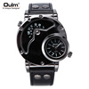 Fashionable trend swiss watch, sports quartz men's watch