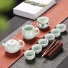 Wenjun teapot set of 10 heads