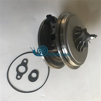 Supercharger turbocharger BV43