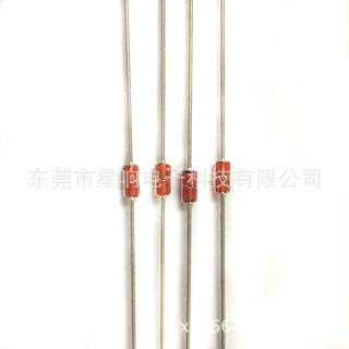 玻璃封装NTC热敏电阻 500K  100K 品质保障  星响专产