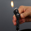 Creative wrench lighter funny inflation lighter