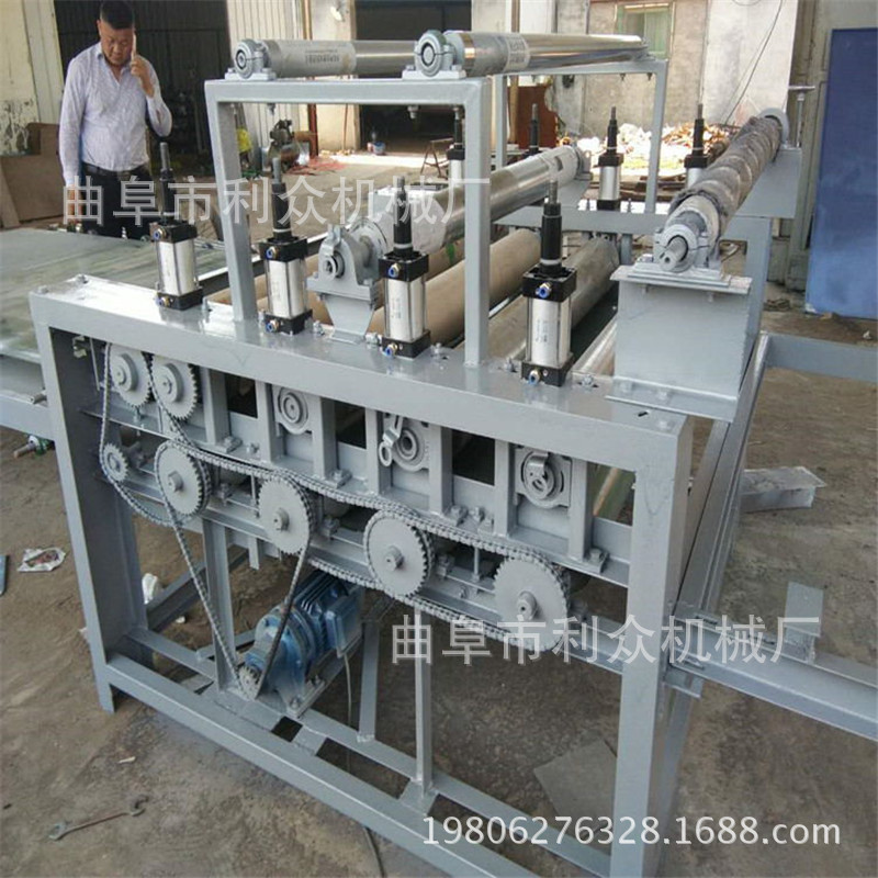 沽源县 生产厂销售卷材贴纸机 覆膜贴面机