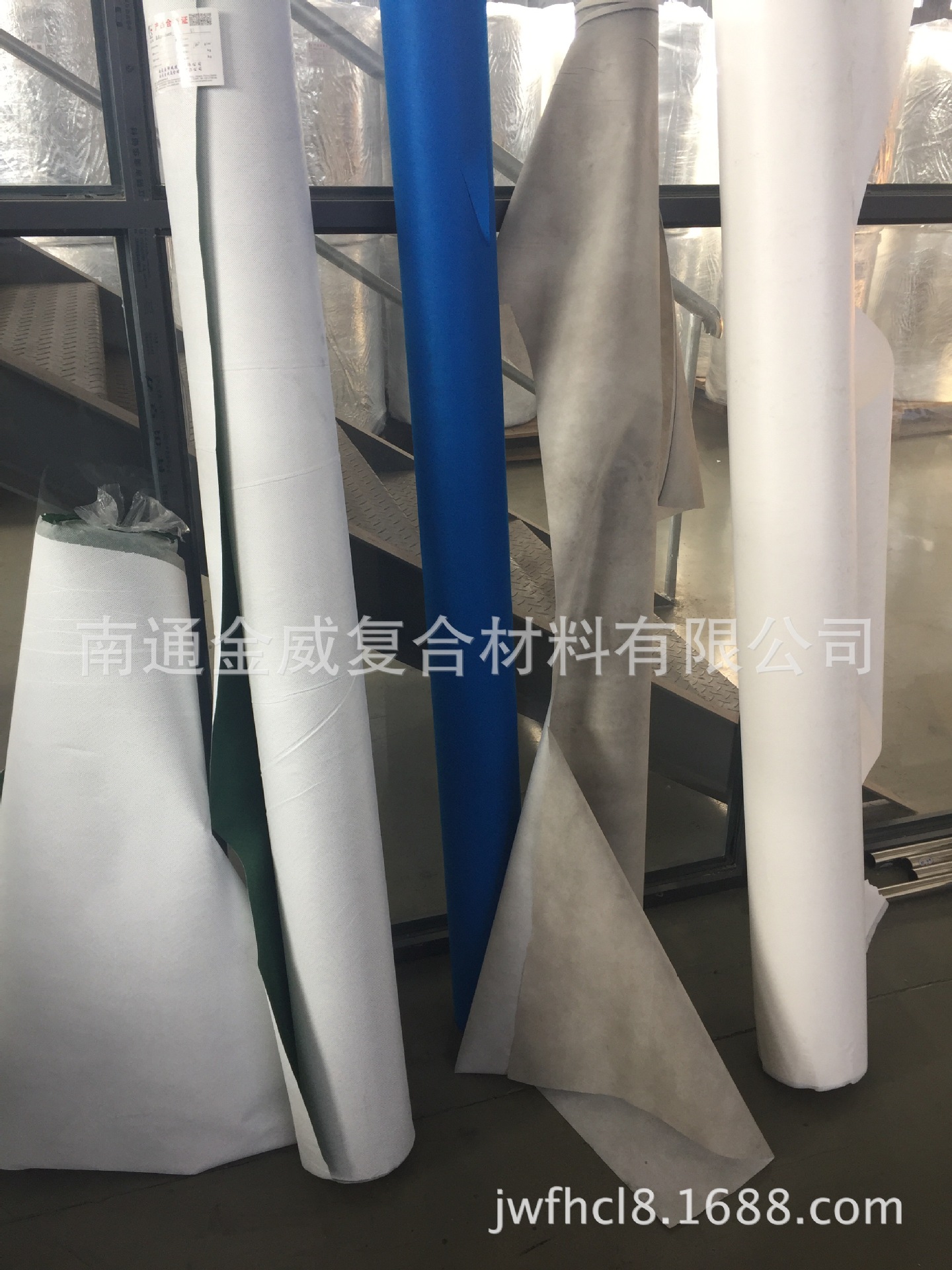 钢结构防水透气膜