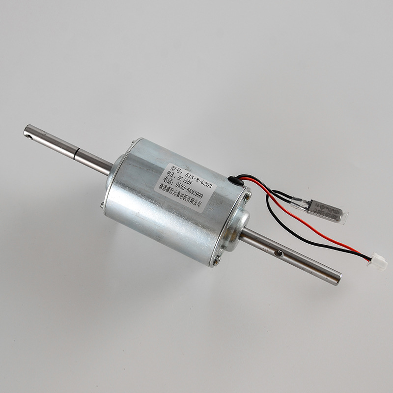 型号51S-8-G203微型直流电动机 220V 按摩器用品配件 厂家批发