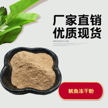 鱿鱼冻干粉99%  鱿鱼粉 鱿鱼提取物 动物冻干粉