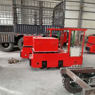 蓄电池矿用电机车 2.5吨矿用电瓶车 国标矿用电瓶车厂家