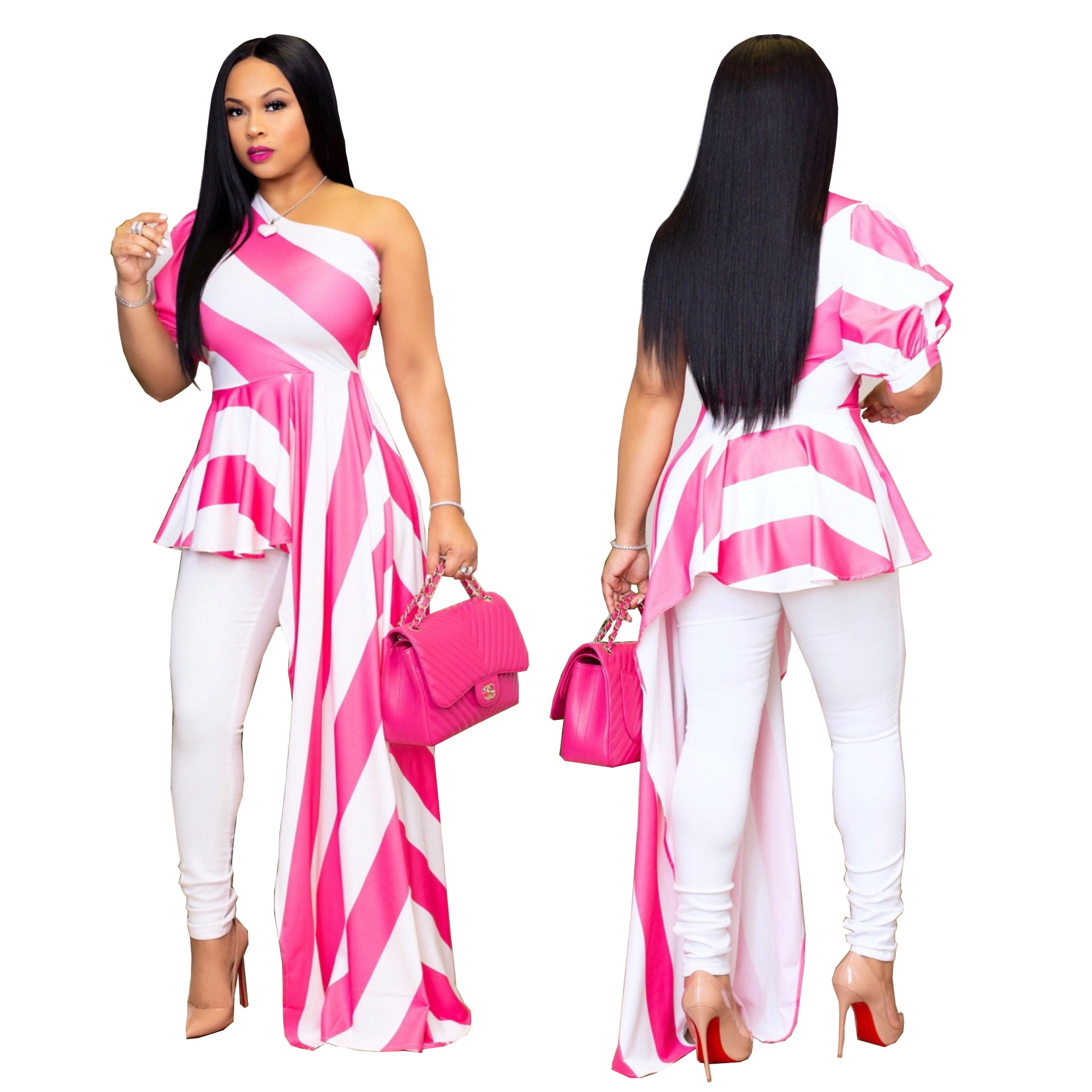 Costume femme HAOOHU en Mélange de coton - Ref 3334690 Image 21