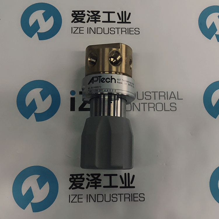 APTECH调压阀组带压力表AK1510B 5PC44000现货供应爱泽工业