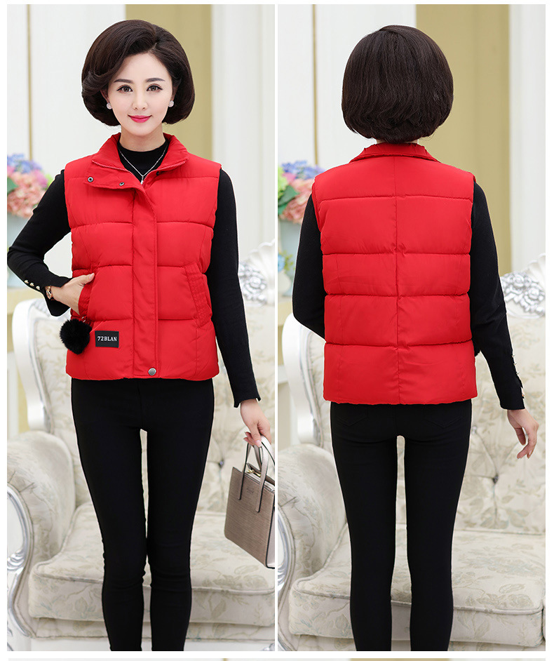 Gilet femme en Polyester - Ref 3317802 Image 18