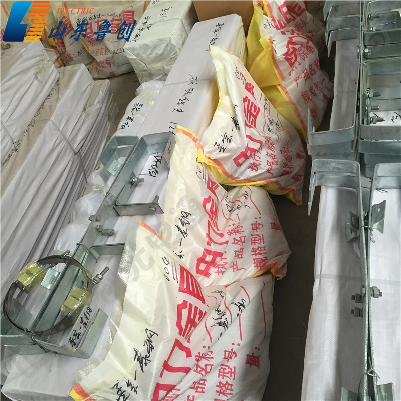 光缆预绞丝式防震金具OPGW防震锤音叉式热镀锌产品大量批发可订购