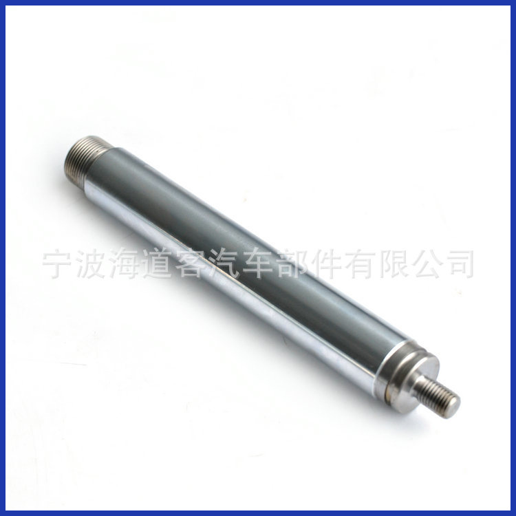 轨道交通活塞杆 镀铬棒 精密光轴活塞杆 可调减震器活塞杆