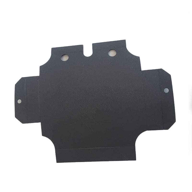 ����ģ�мӹ��͸�����ȼ�����ɫPET��ԵƬ����������״����׼