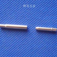 供应接插件铜针接插件东莞厂家铜配件铜连接件公母针
