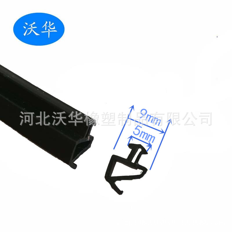 供应硅胶门窗密封条 耐低温硅胶塑钢门窗密封条 硅胶k型o型密封条