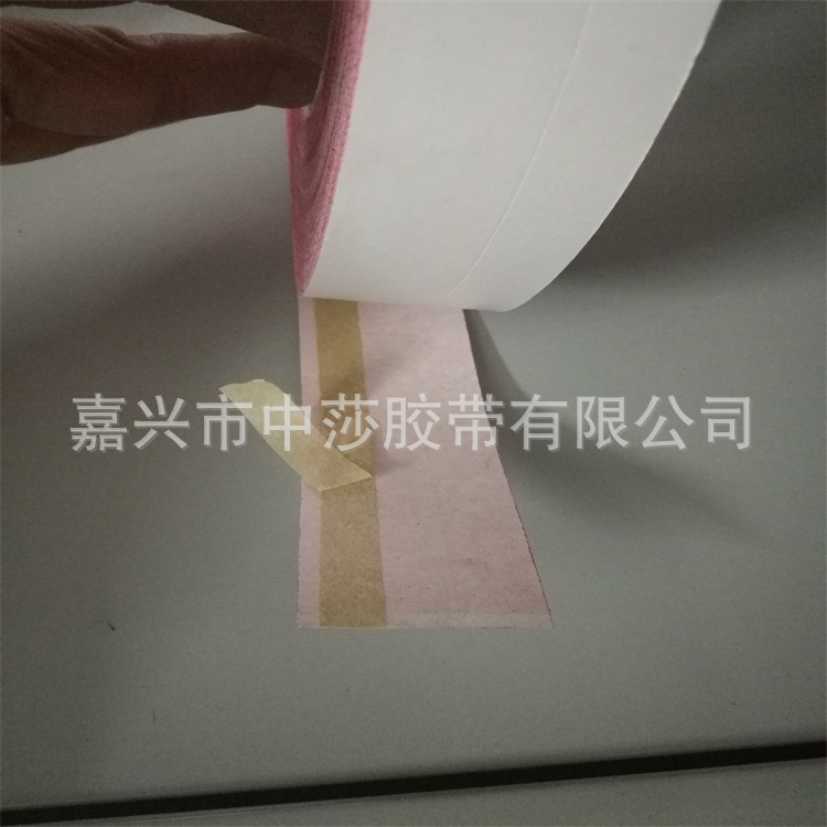 厂家直销高温飞接胶带 水溶性双面胶带 工业胶带飞接胶带定制批发