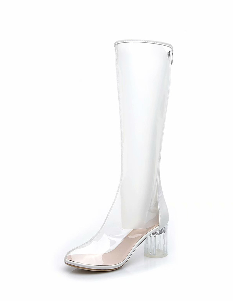 Bottes femme en PVC - Ref 3354835 Image 32