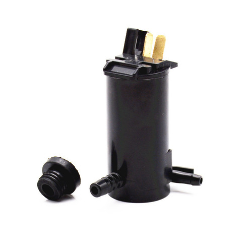 Car water spray motor motor universal small hole belt motor wiper water spray small hole wiper water spray motor