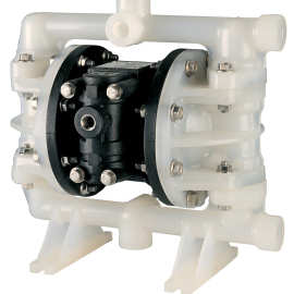 美国 All-Flo 化工气动隔膜泵 PT-05 气动防爆泵 小型加药泵