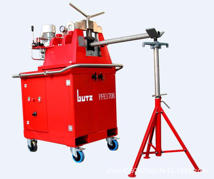 ROTATING FLARING MACHINE--PFE1