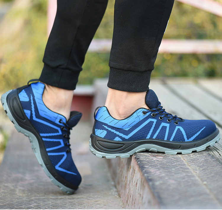 Chaussures de sécurité - Dégâts de perçage - Ref 3404804 Image 21