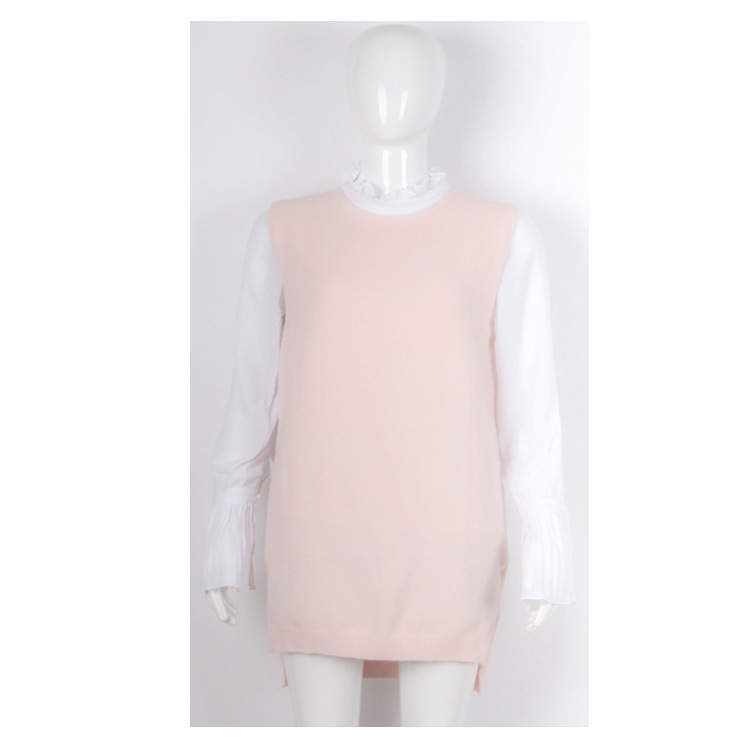 Gilet femme ZHUOYOU en Coton - Ref 3316617 Image 5