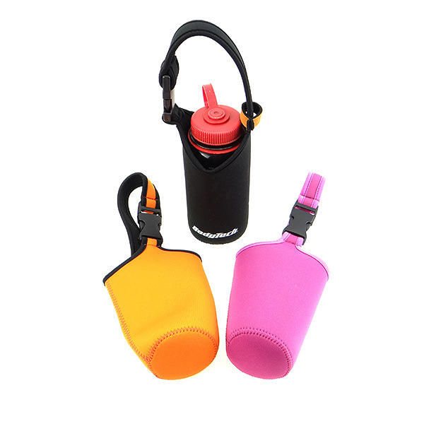 工厂定做手提保温瓶套 潜水料防碎防震水瓶保护袋 高档耐用日用品