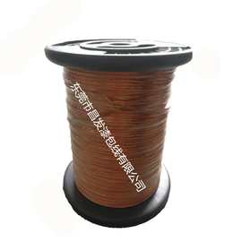 批发丝包线 三层绝缘线 灯串漆包线 漆包线并线 厂家生产规格齐全