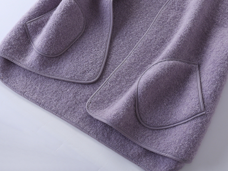 Gilet femme en Mélange de laine - Ref 3317685 Image 19