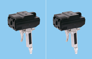 日本离子风枪LAS-20GL-FN高柳TRINC