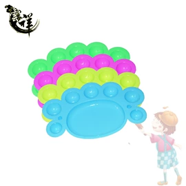 画笔;美术颜料;调色用品