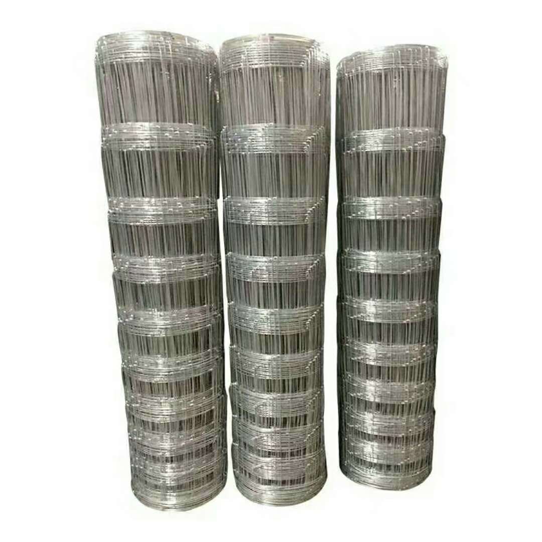 [Sheng Yang]HDG Bullpen Grassland net fence Steel wire cattle fence net Origin supply Customizable money