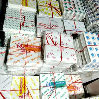 汉堡纸防油纸批发订做一次性烘焙用纸定做 餐盘纸防油包装纸900张